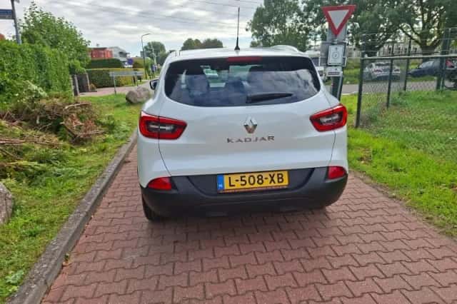 Renault Kadjar (2016) thumbnail 5