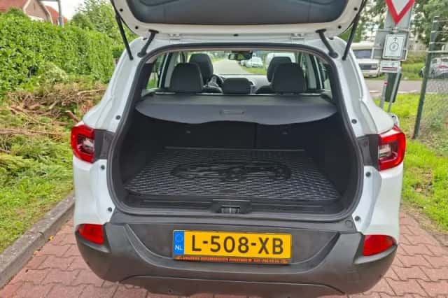 Renault Kadjar (2016) thumbnail 6