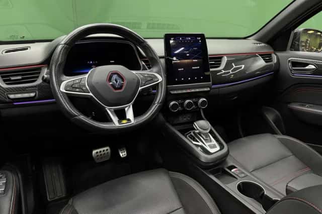 Renault Arkana (2022) thumbnail 3