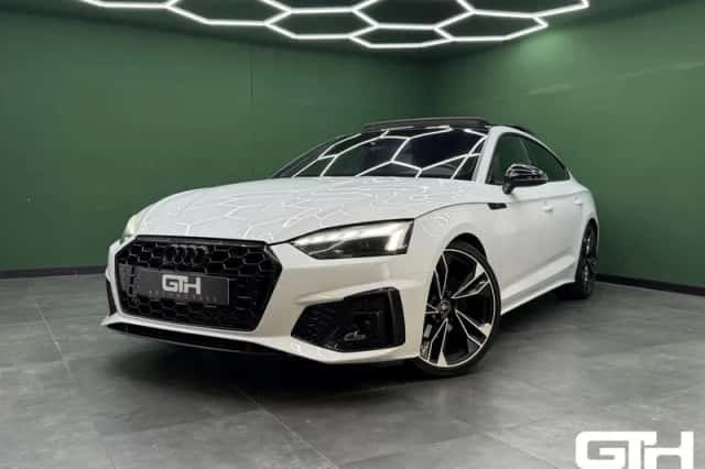 Audi A5 (2023) thumbnail 1