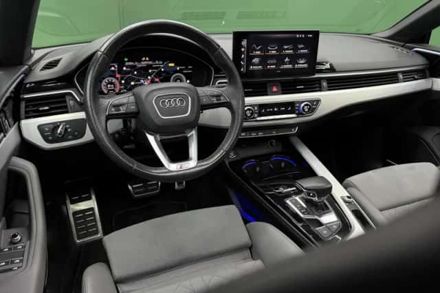 Audi A5 (2023) thumbnail 3