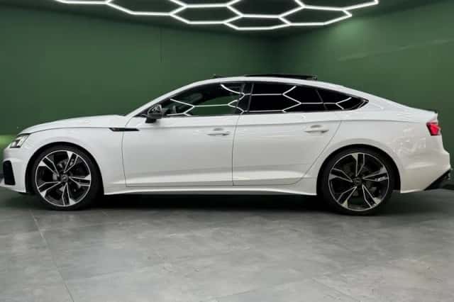 Audi A5 (2023) thumbnail 4