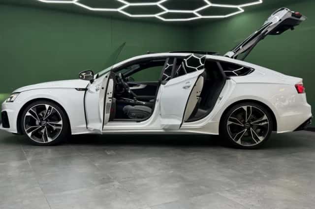Audi A5 (2023) thumbnail 5