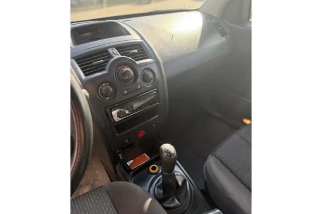Renault Mégane (2002) thumbnail 4