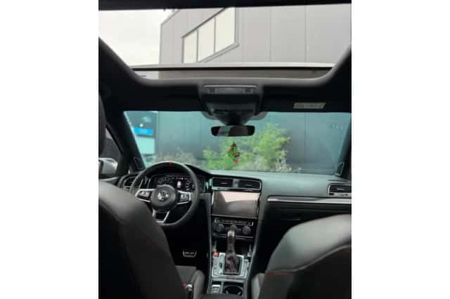 Volkswagen Golf (2018) thumbnail 6