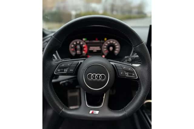 Audi A5 (2020) thumbnail 4