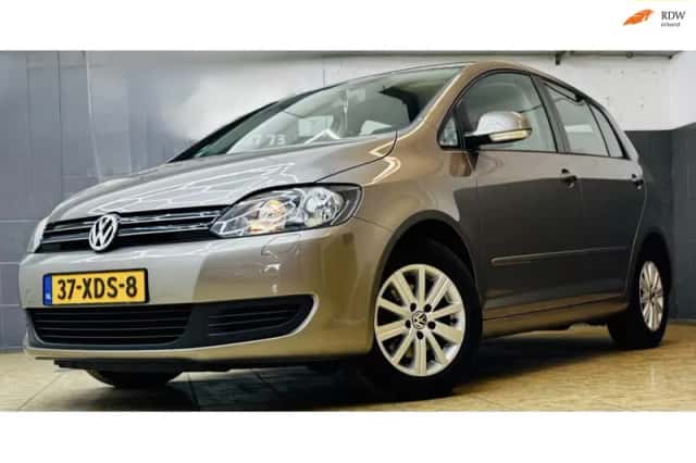 Volkswagen Golf Plus (2012) thumbnail 1