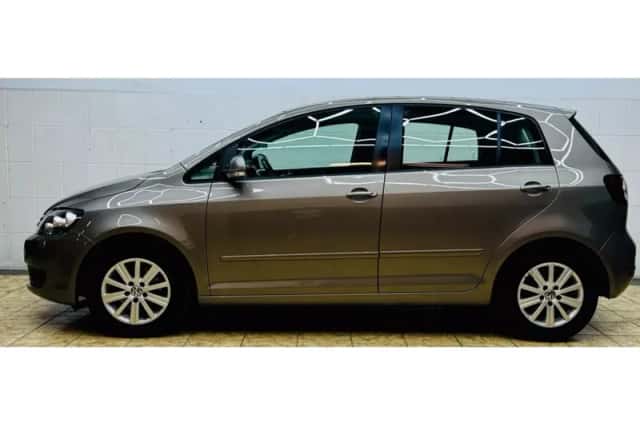 Volkswagen Golf Plus (2012) thumbnail 2