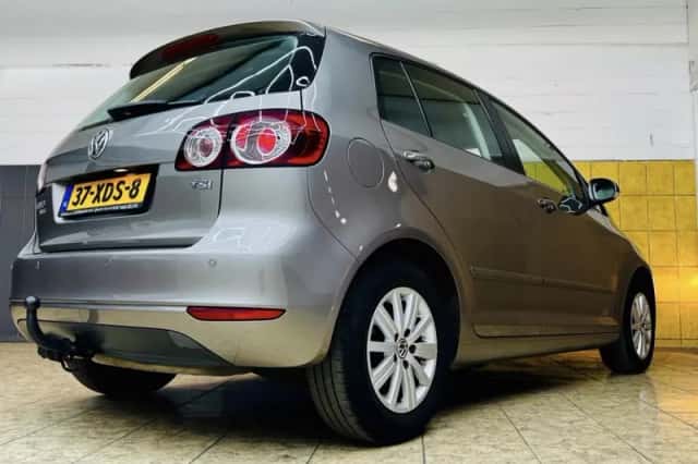 Volkswagen Golf Plus (2012) thumbnail 3