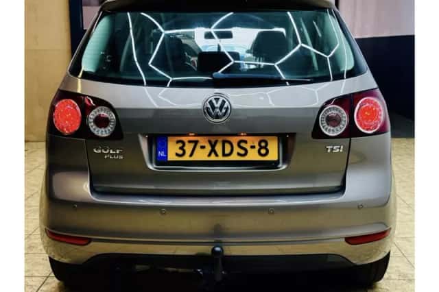 Volkswagen Golf Plus (2012) thumbnail 4