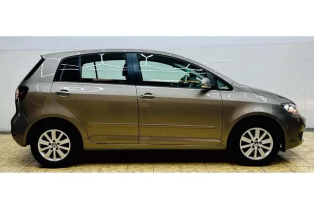 Volkswagen Golf Plus (2012) thumbnail 5