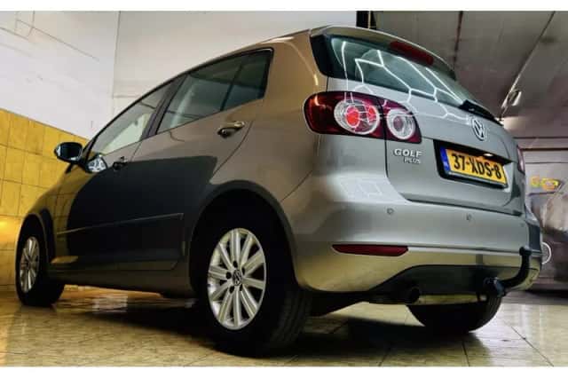 Volkswagen Golf Plus (2012) thumbnail 6