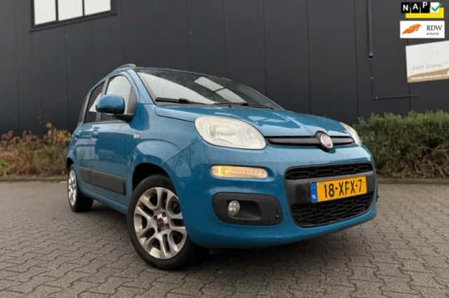 Fiat Panda (2012) thumbnail 1