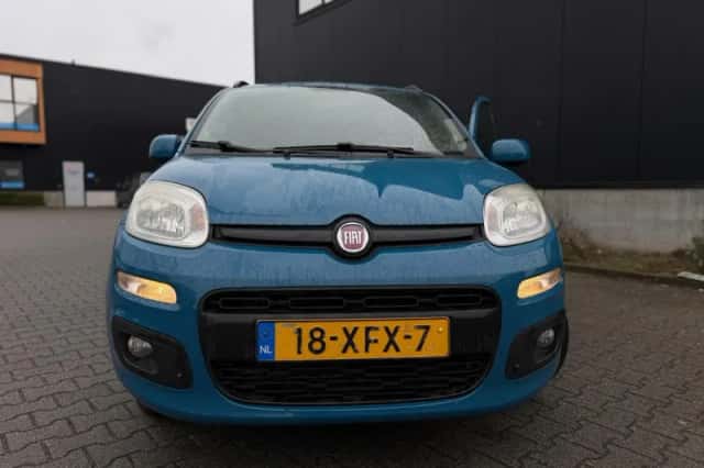 Fiat Panda (2012) thumbnail 2