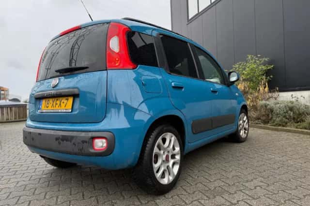 Fiat Panda (2012) thumbnail 6