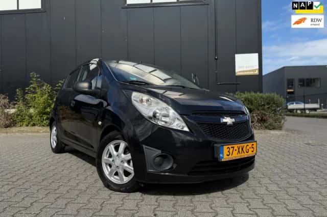 Chevrolet Spark (2012) thumbnail 1