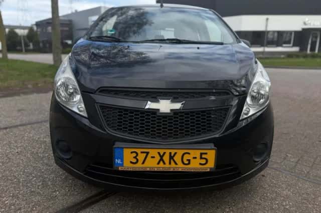 Chevrolet Spark (2012) thumbnail 4