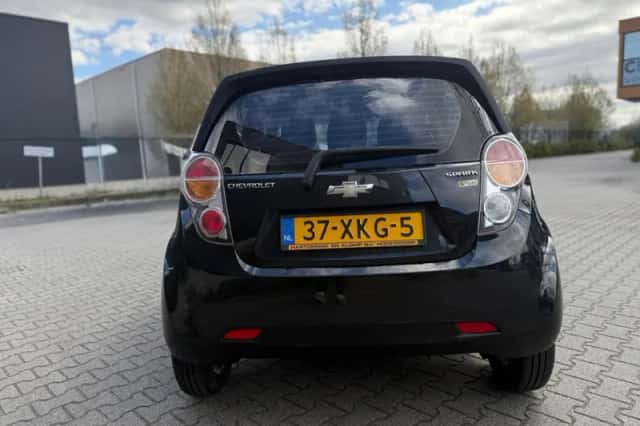 Chevrolet Spark (2012) thumbnail 6