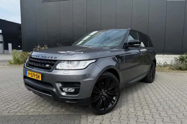 Land Rover Range Rover Sport (2015) thumbnail 1