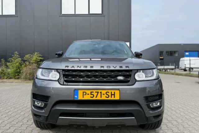 Land Rover Range Rover Sport (2015) thumbnail 2