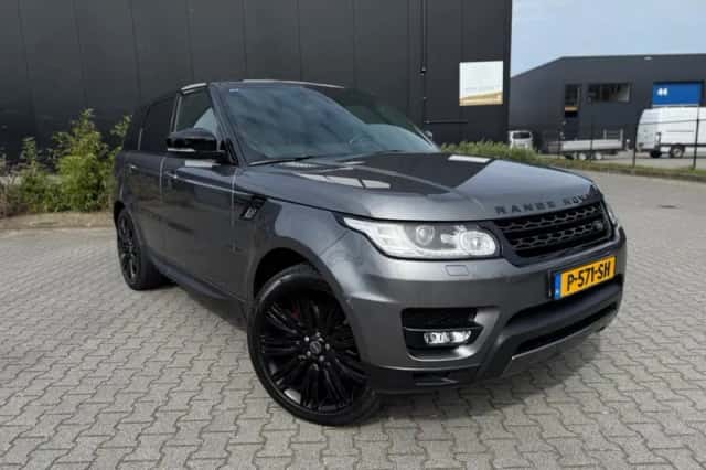 Land Rover Range Rover Sport (2015) thumbnail 3
