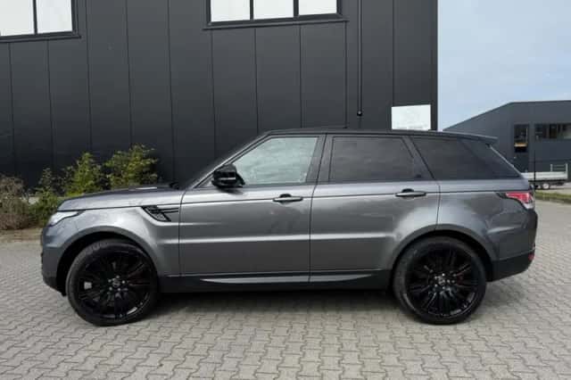 Land Rover Range Rover Sport (2015) thumbnail 4