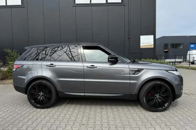 Land Rover Range Rover Sport (2015) thumbnail 5