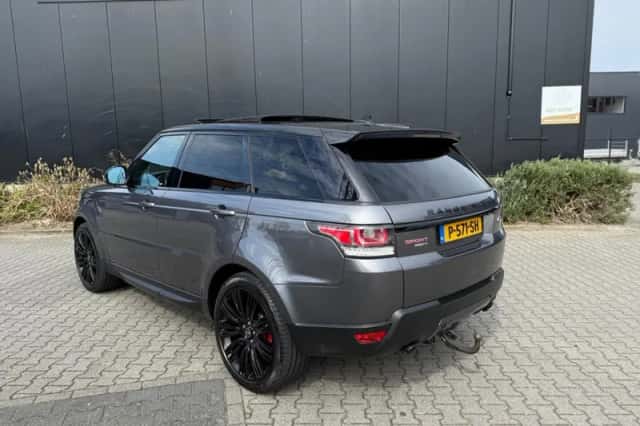 Land Rover Range Rover Sport (2015) thumbnail 6