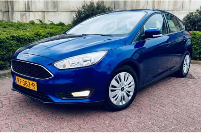 Ford Focus (2018) thumbnail 1