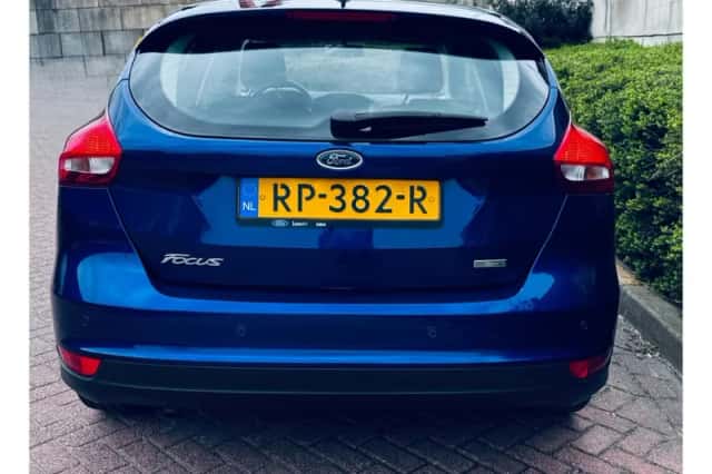 Ford Focus (2018) thumbnail 4