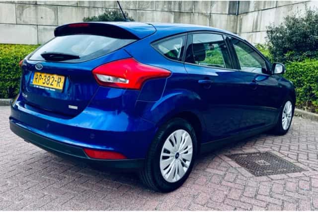 Ford Focus (2018) thumbnail 5