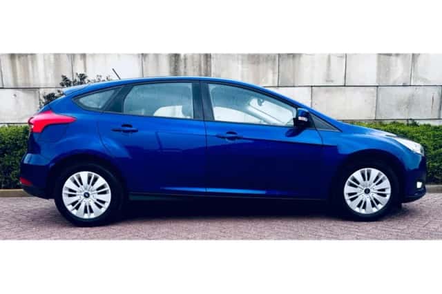 Ford Focus (2018) thumbnail 6