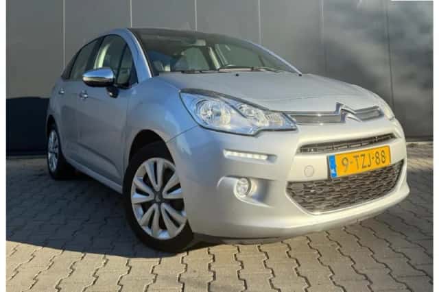 Citroën C3 (2014) thumbnail 1