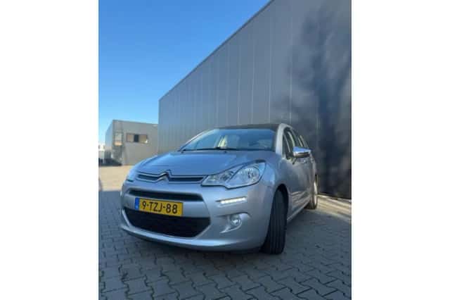 Citroën C3 (2014) thumbnail 2