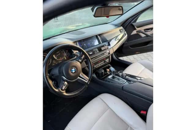 BMW 5-Serie (2010) thumbnail 2