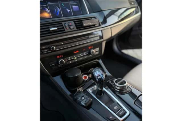 BMW 5-Serie (2010) thumbnail 5