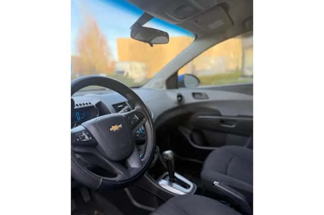 Chevrolet AVEO (2012) thumbnail 5
