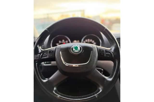 Škoda Yeti (2013) thumbnail 6