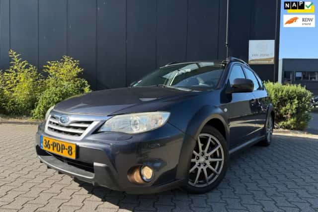 Subaru Impreza (2011) thumbnail 1