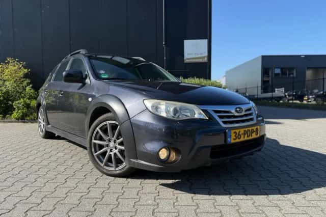 Subaru Impreza (2011) thumbnail 2