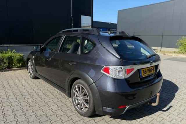Subaru Impreza (2011) thumbnail 4