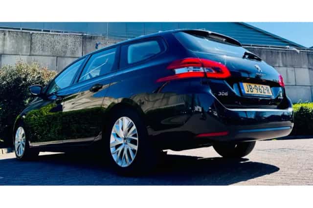Peugeot 308 (2016) thumbnail 2
