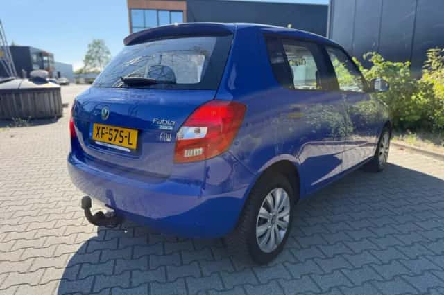 Škoda Fabia (2009) thumbnail 6