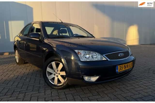 Ford Mondeo (2003) thumbnail 1