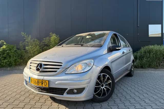 Mercedes-Benz B-Klasse (2006) thumbnail 1
