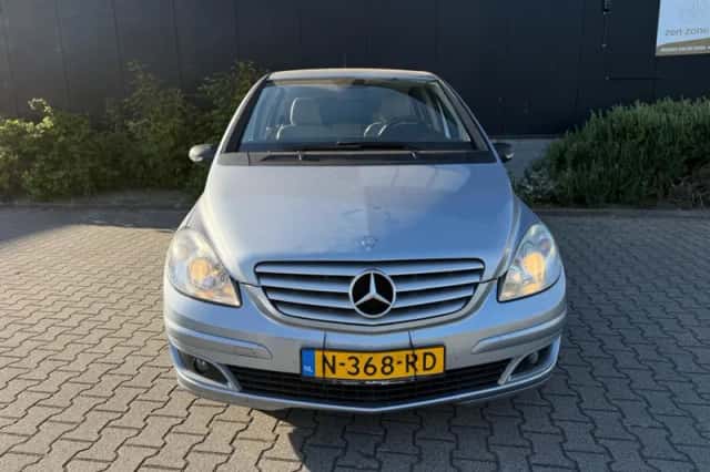 Mercedes-Benz B-Klasse (2006) thumbnail 3