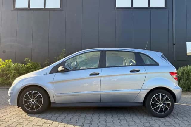 Mercedes-Benz B-Klasse (2006) thumbnail 4