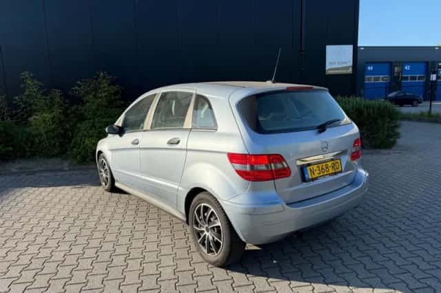 Mercedes-Benz B-Klasse (2006) thumbnail 6