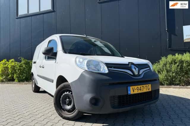 Renault Kangoo (2018) thumbnail 1
