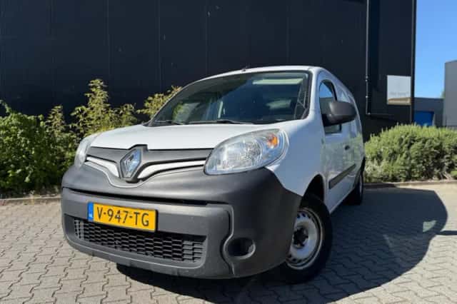 Renault Kangoo (2018) thumbnail 2